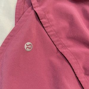 Lululemon 2.5 Speed Up